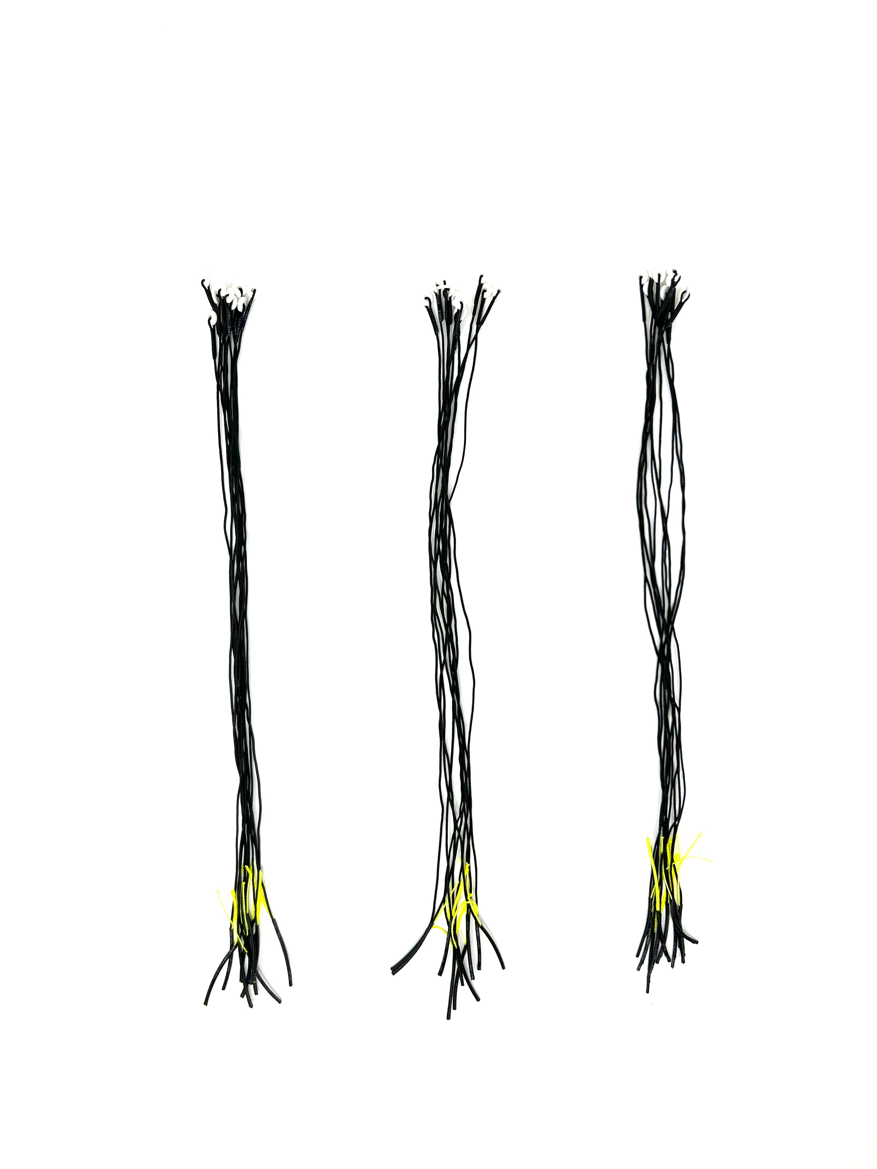 Strings for Polymer Clay Bead Bracelets (20 count)