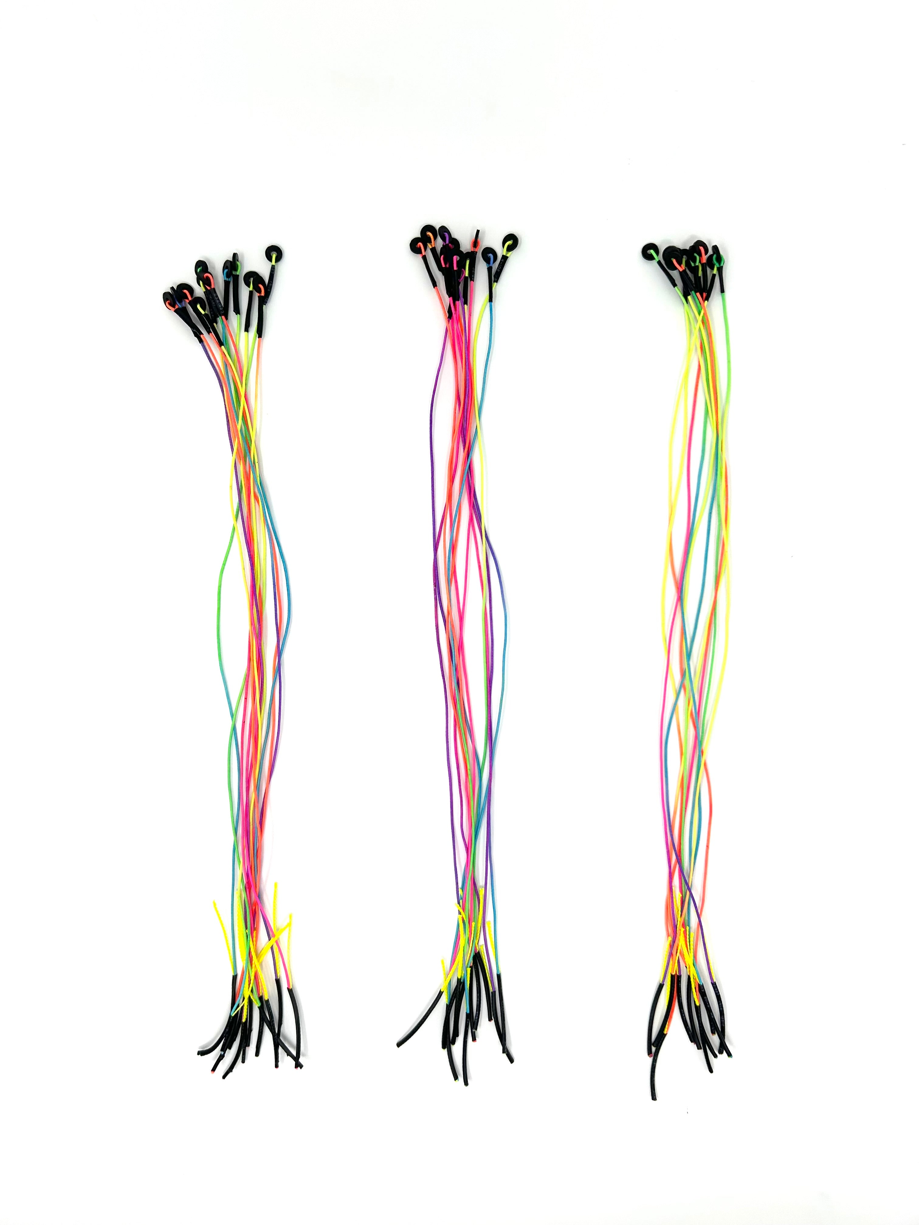 Strings for Polymer Clay Bead Bracelets (20 count)