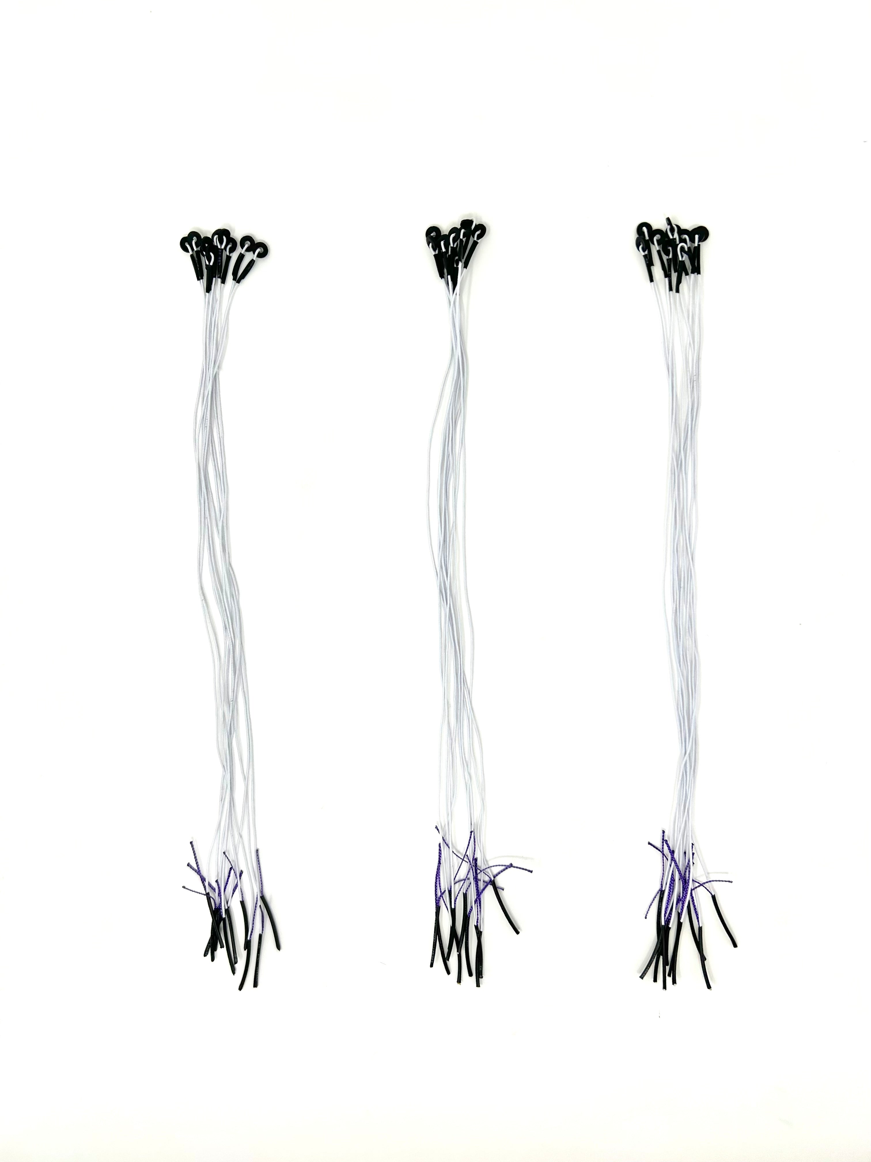 Strings for Polymer Clay Bead Bracelets (20 count)