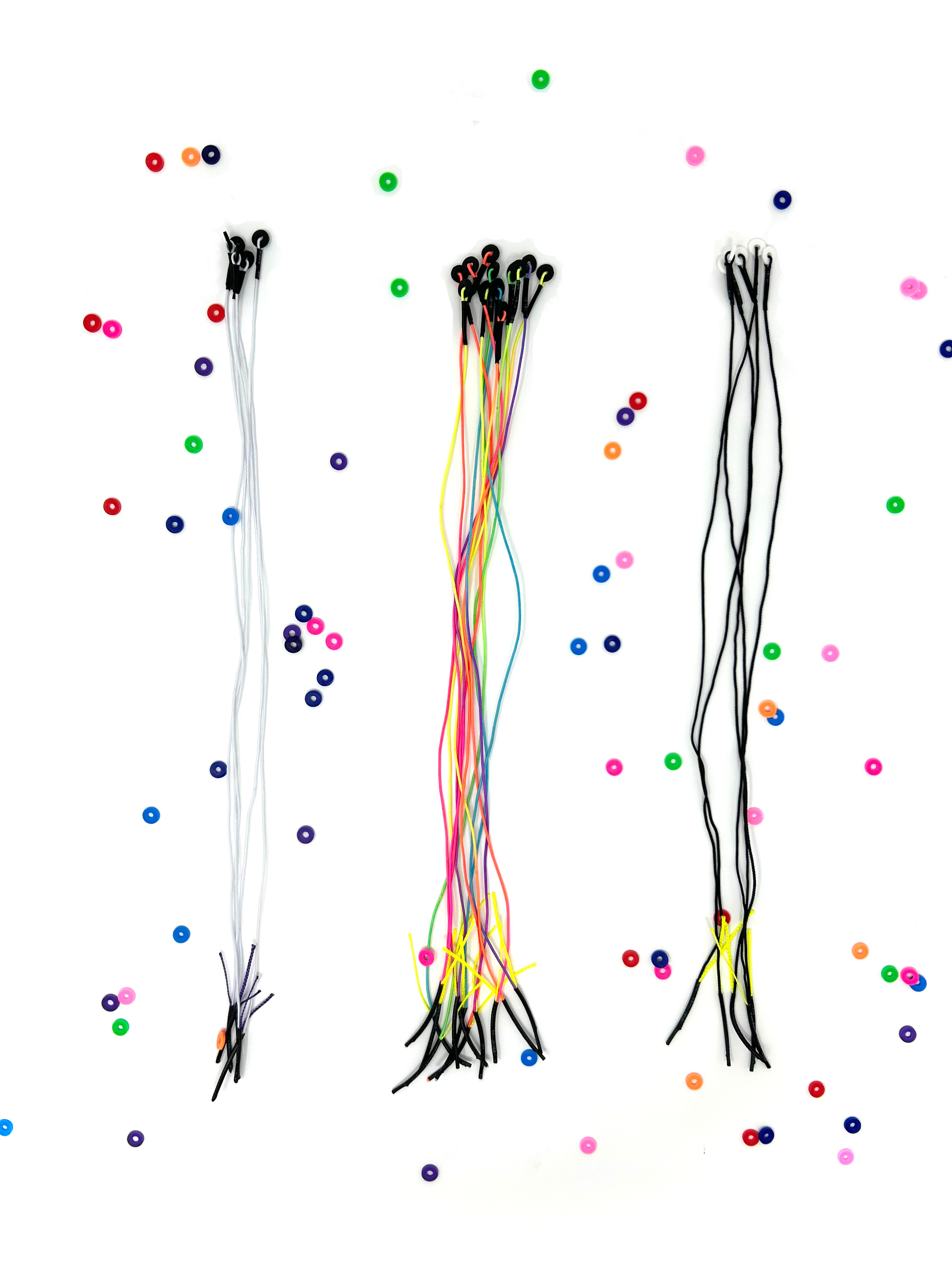 Polymer Clay Bead Kit