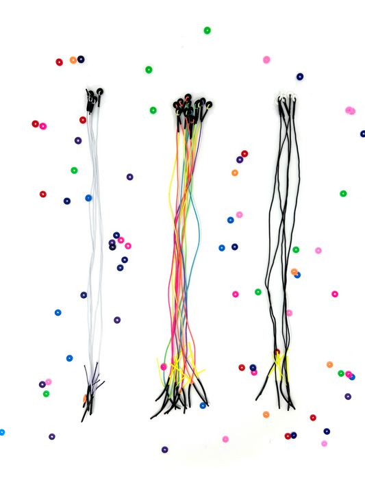 Polymer Clay Bead Kit