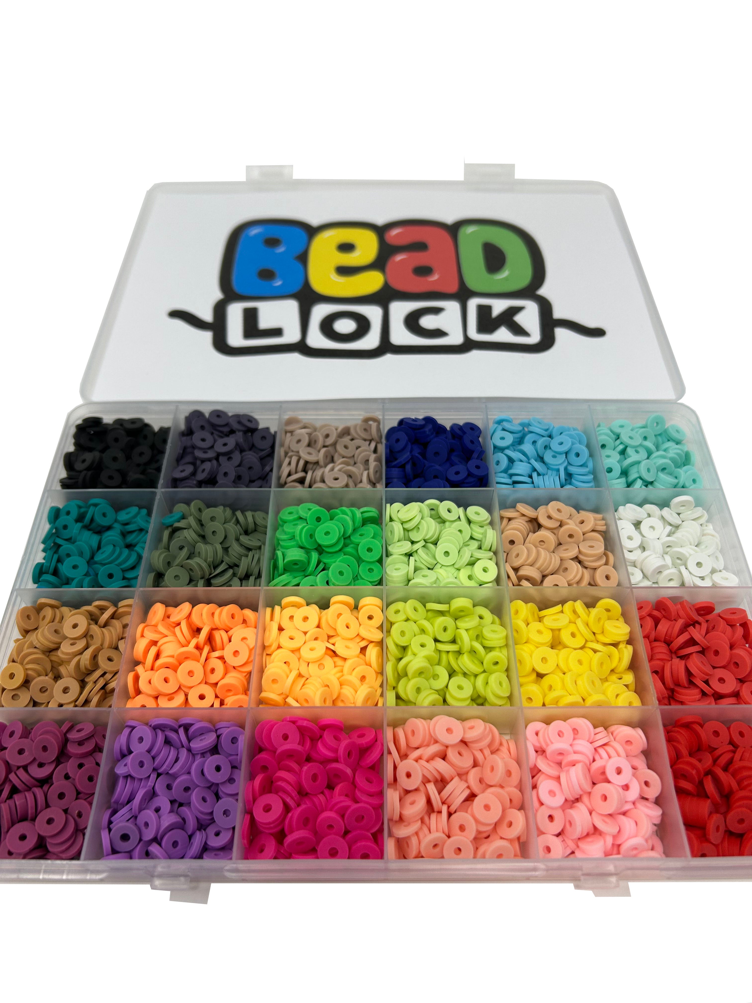 Polymer Clay Bead Kit