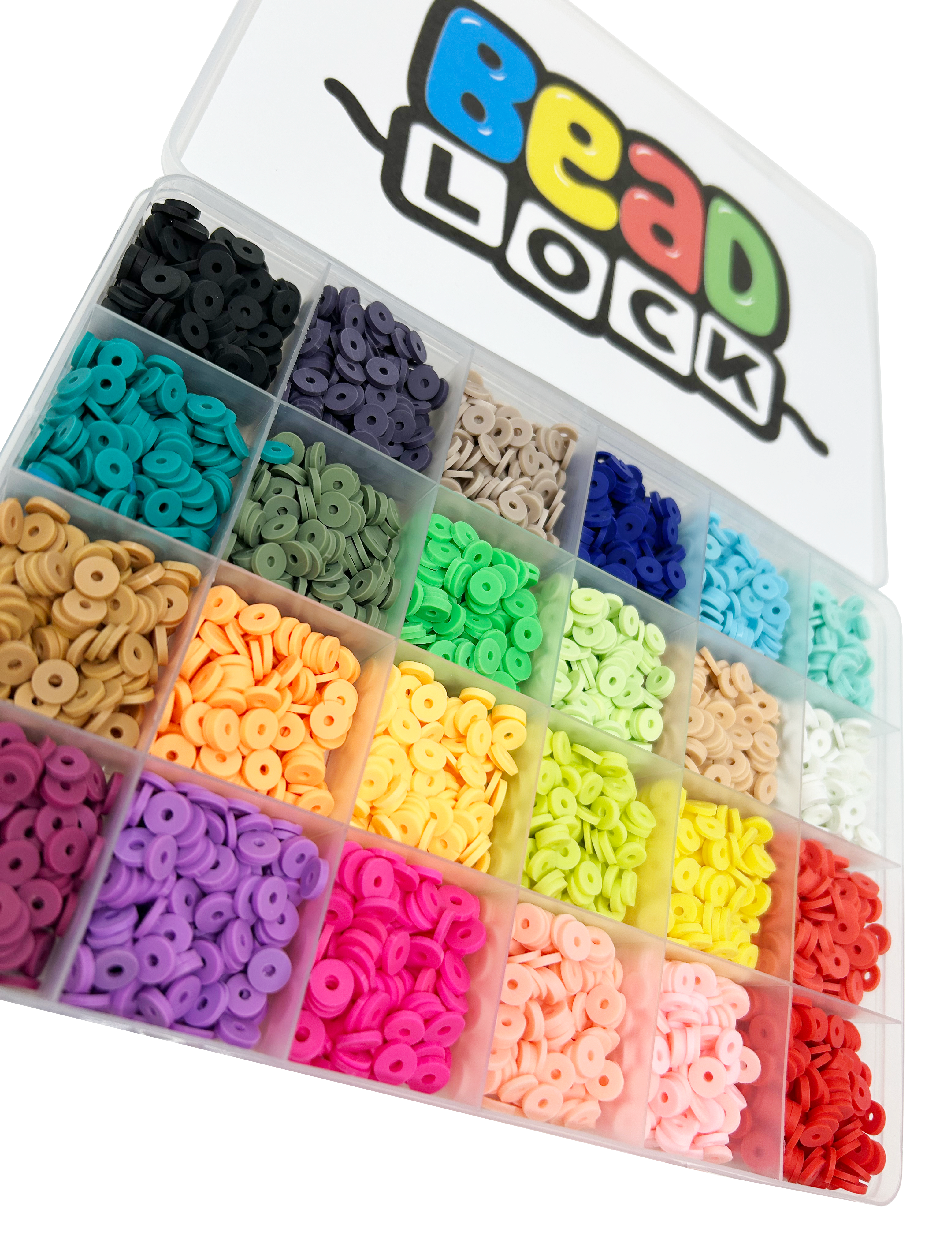 Polymer Clay Bead Kit