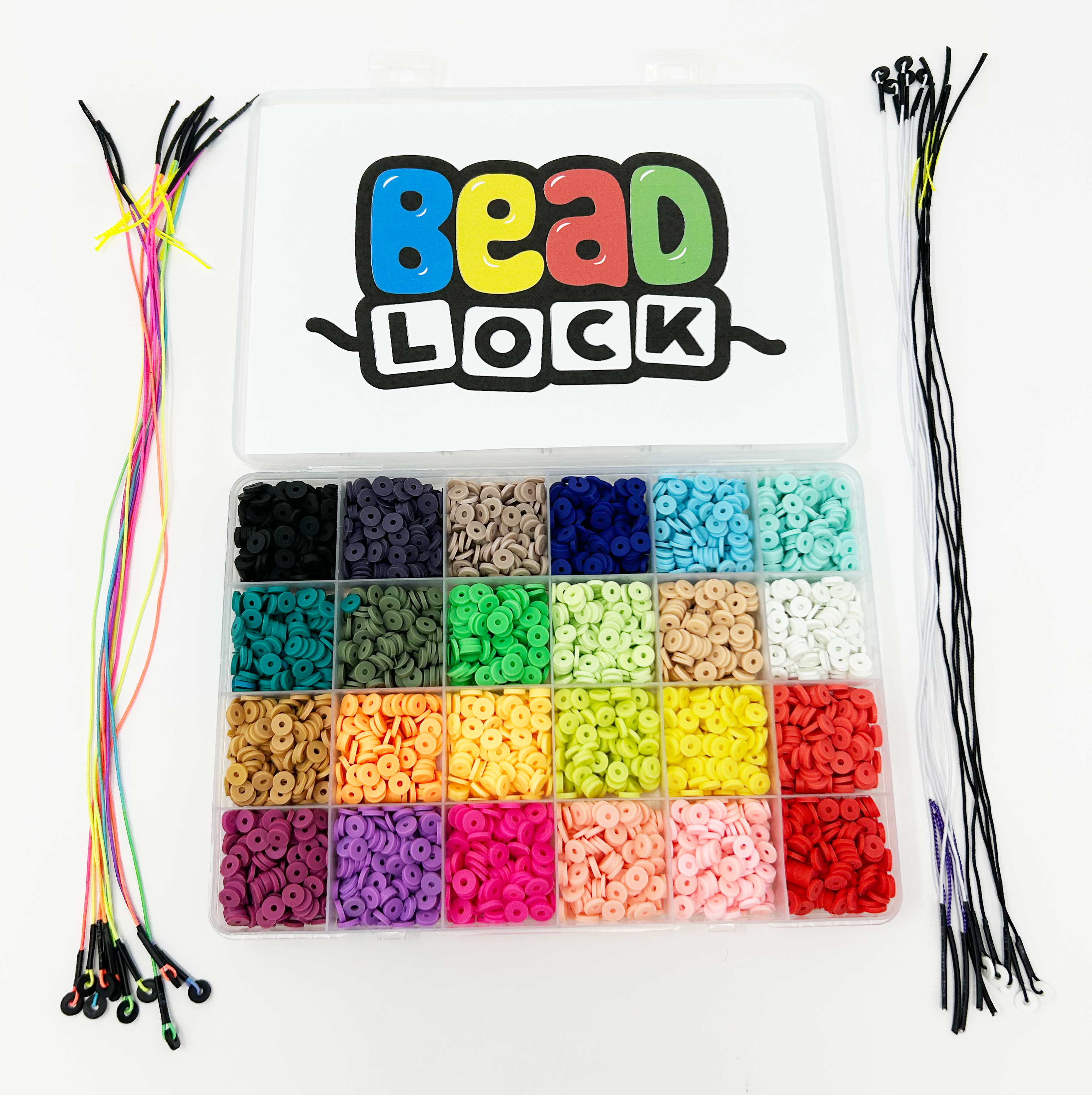 Polymer Clay Bead Kit