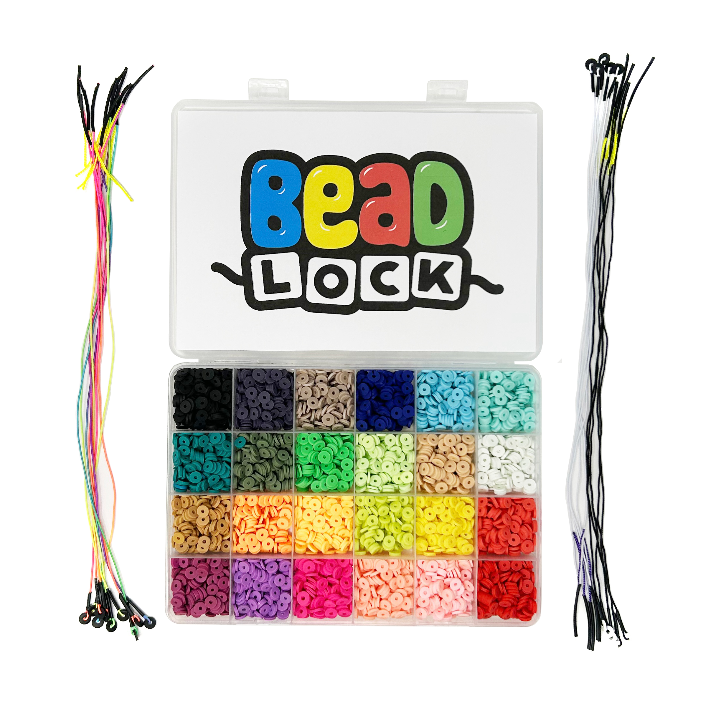 Polymer Clay Bead Kit