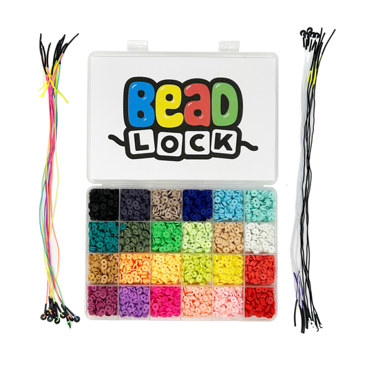 Polymer Clay Bead Kit