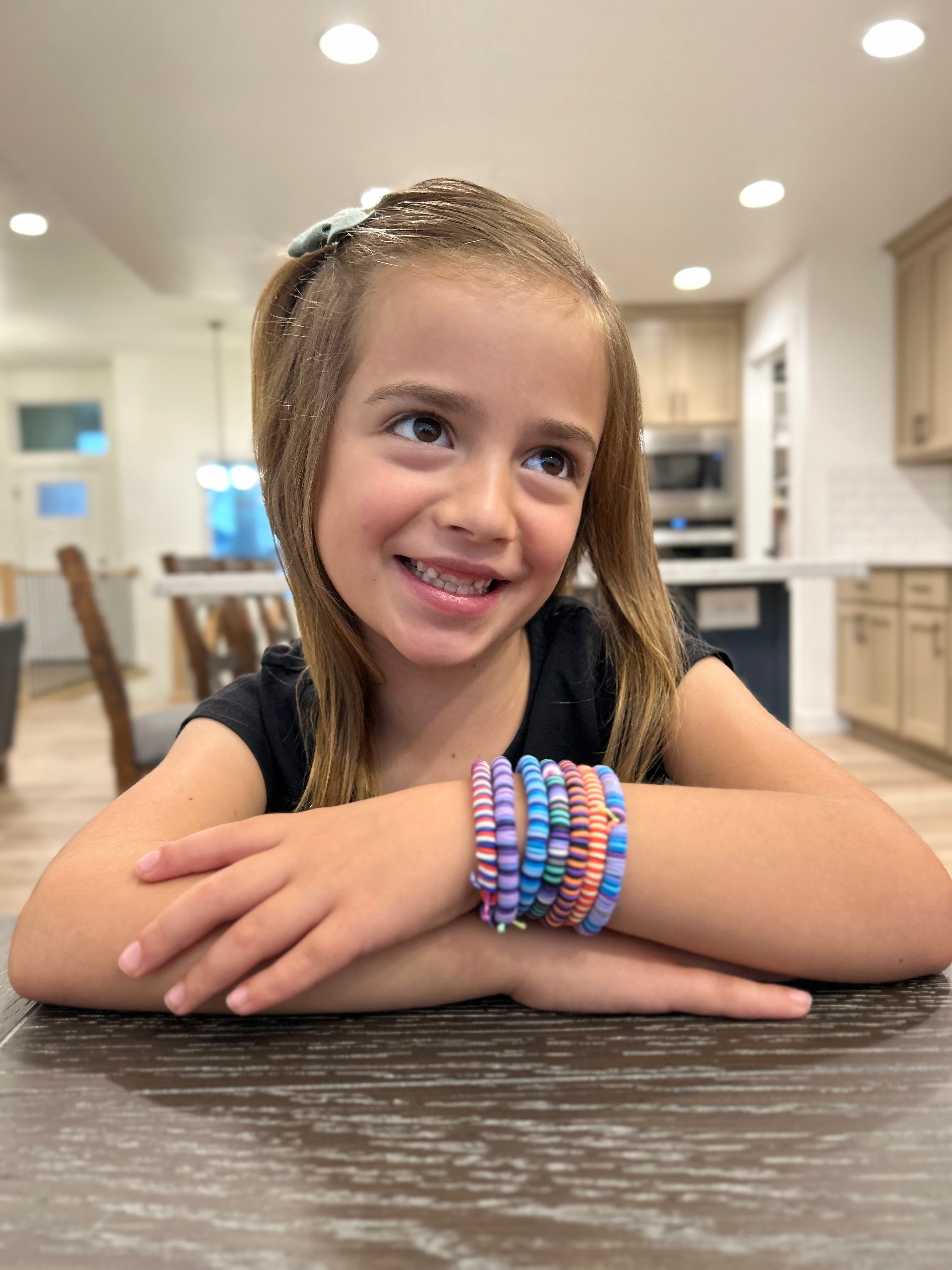 Strings for Polymer Clay Bead Bracelets (20 count)