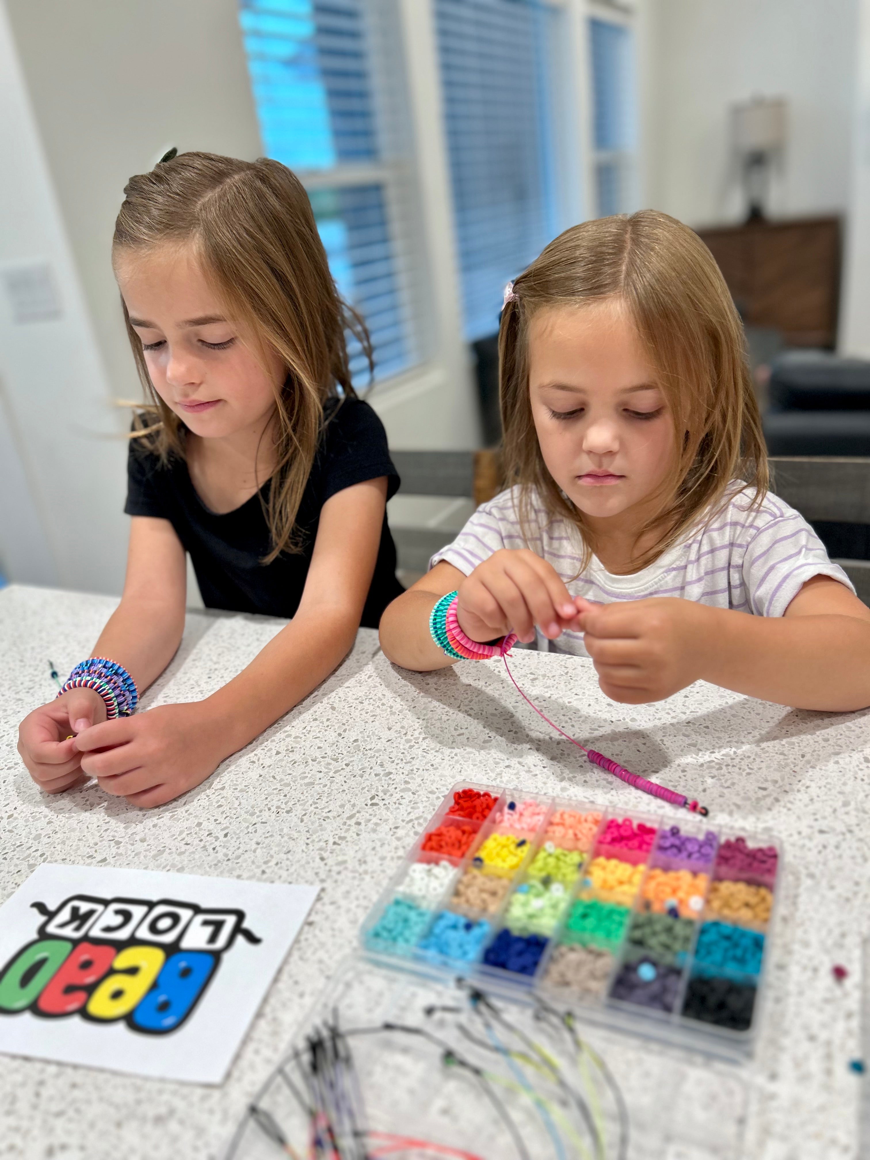 Polymer Clay Bead Kit