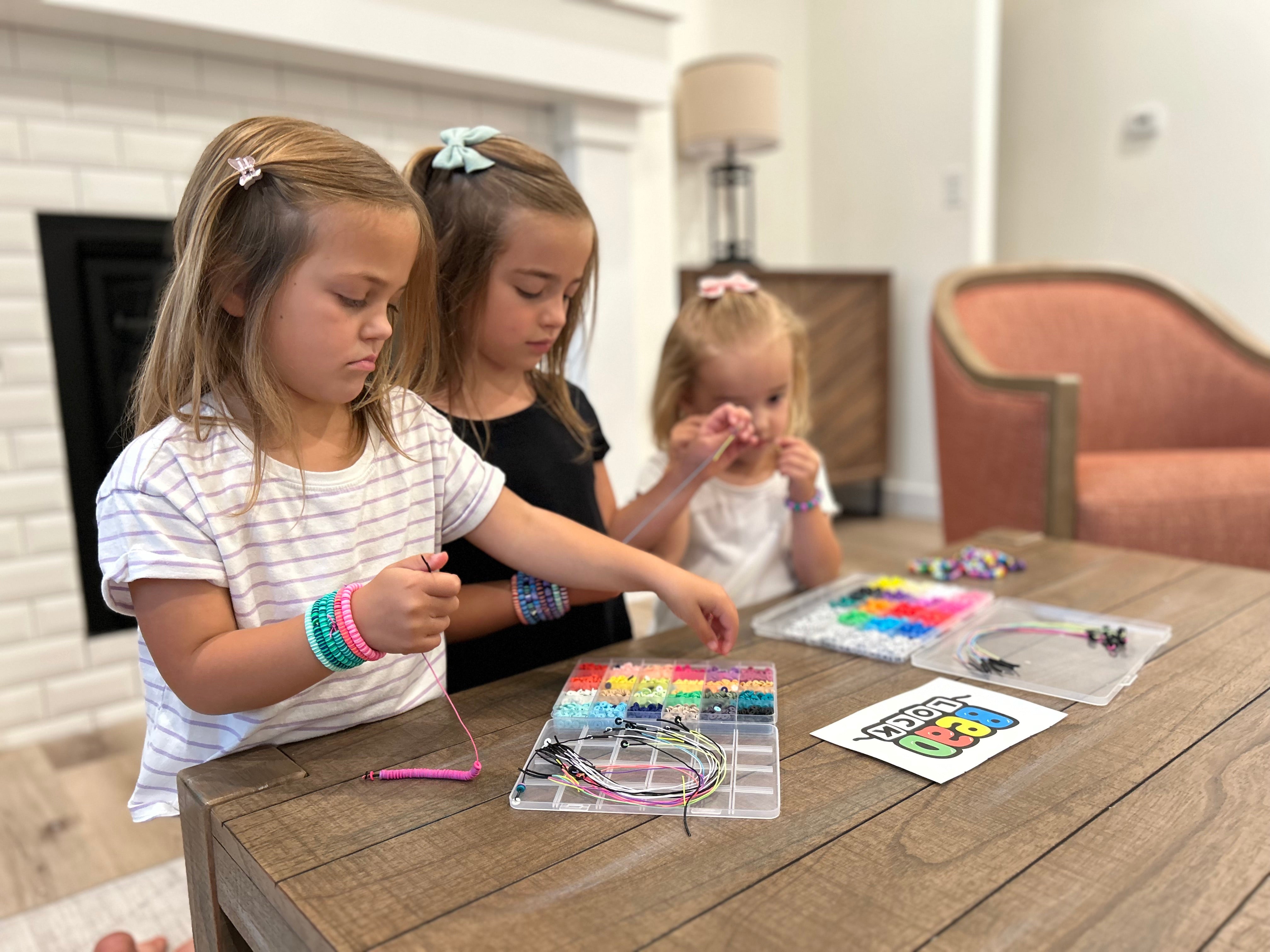 Polymer Clay Bead Kit