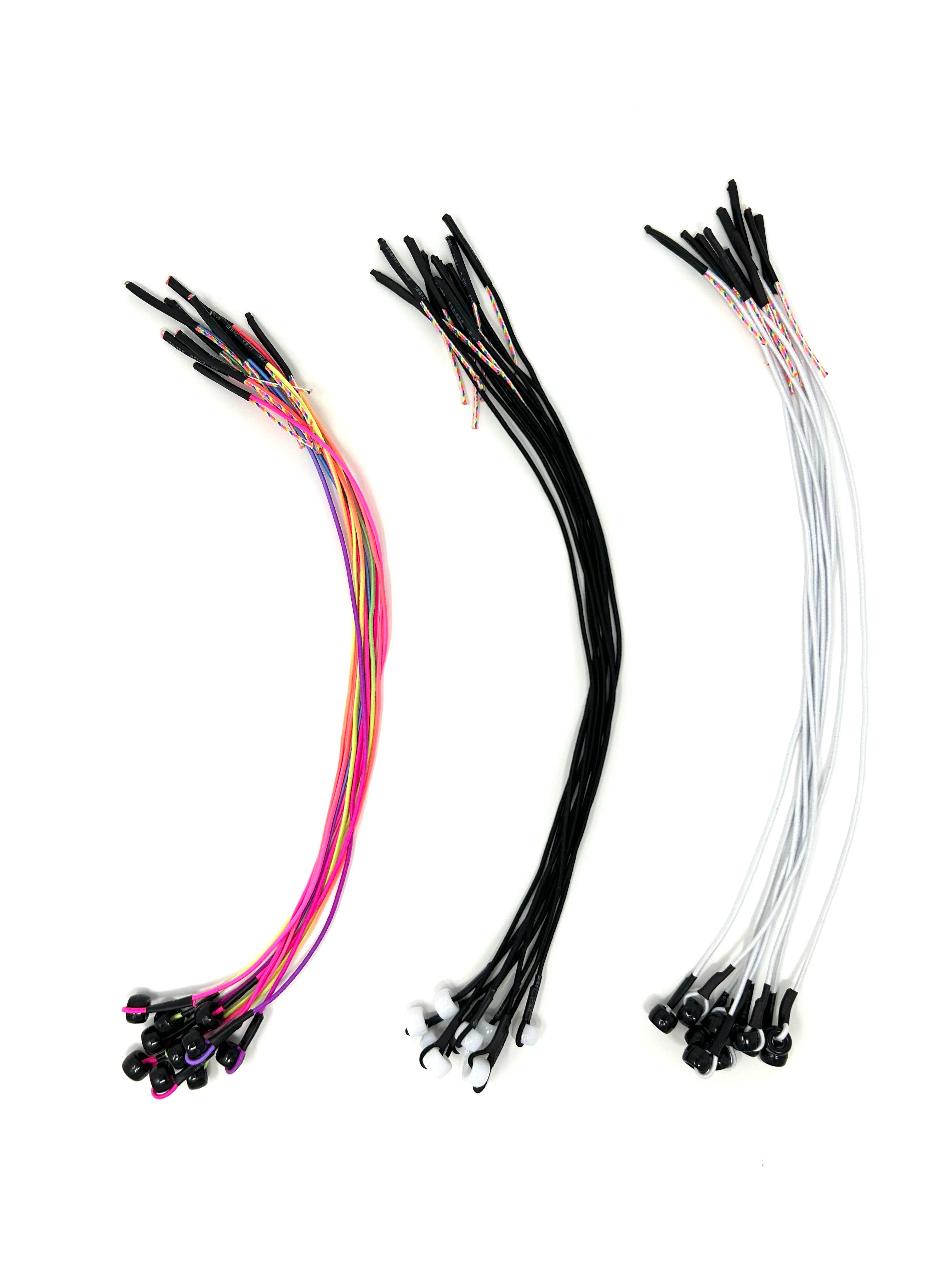 Strings for Pony Bead Bracelets (20 count)