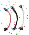 Strings for Pony Bead Bracelets (20 count)