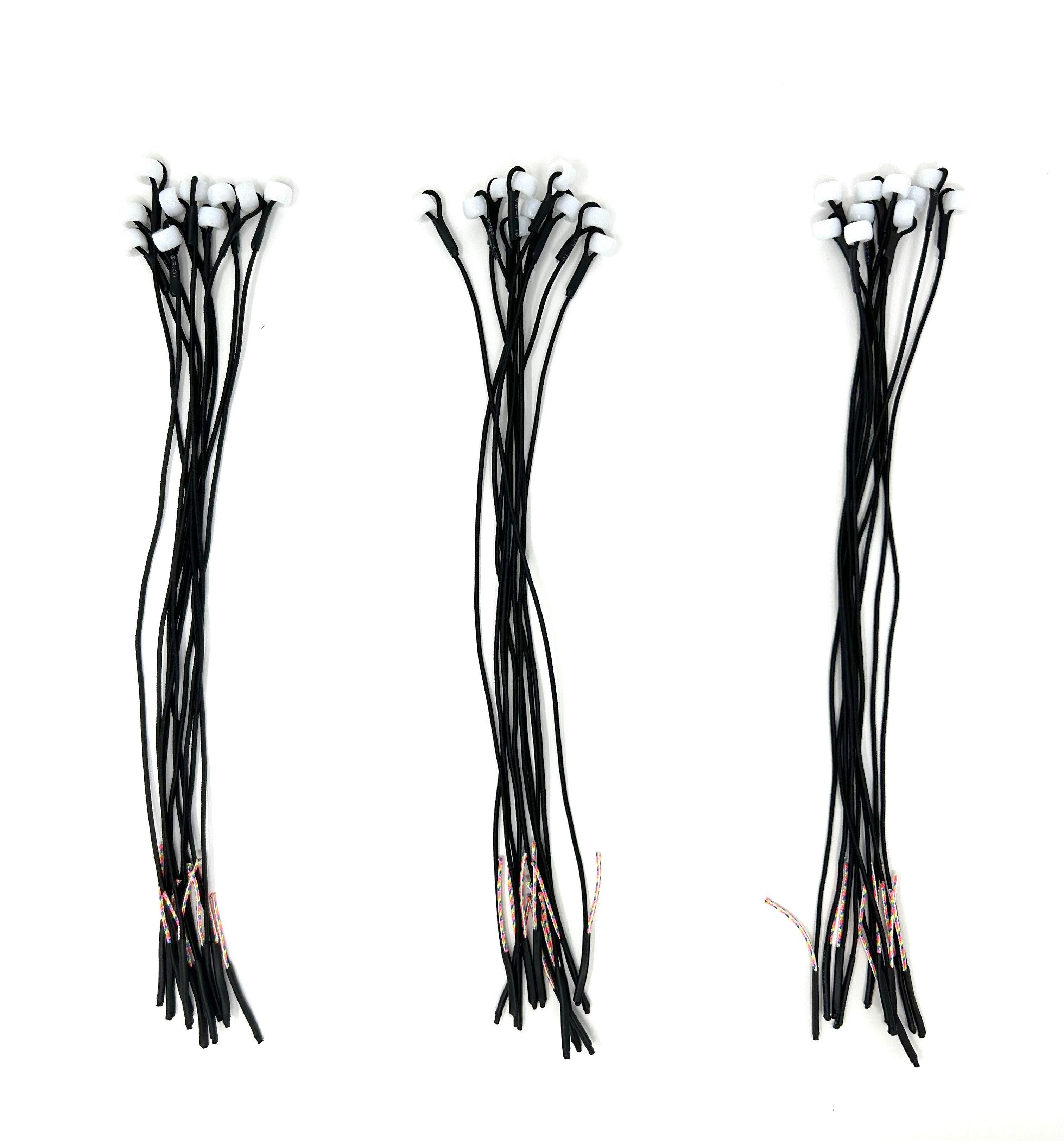 Strings for Pony Bead Bracelets (20 count)