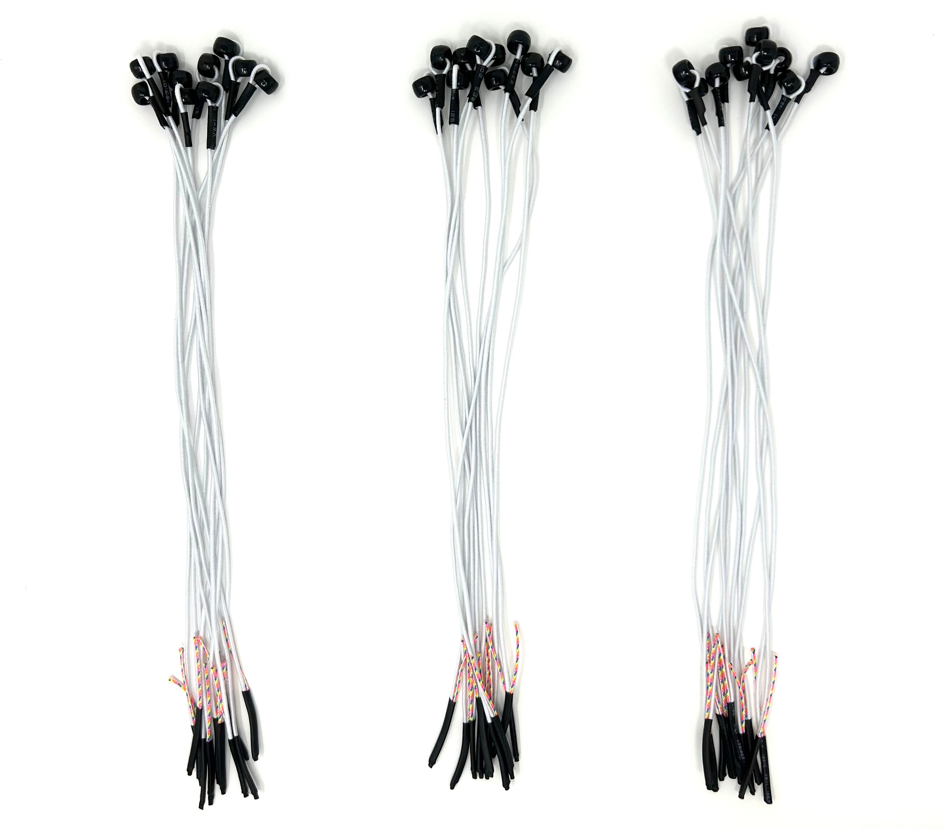 Strings for Pony Bead Bracelets (20 count)