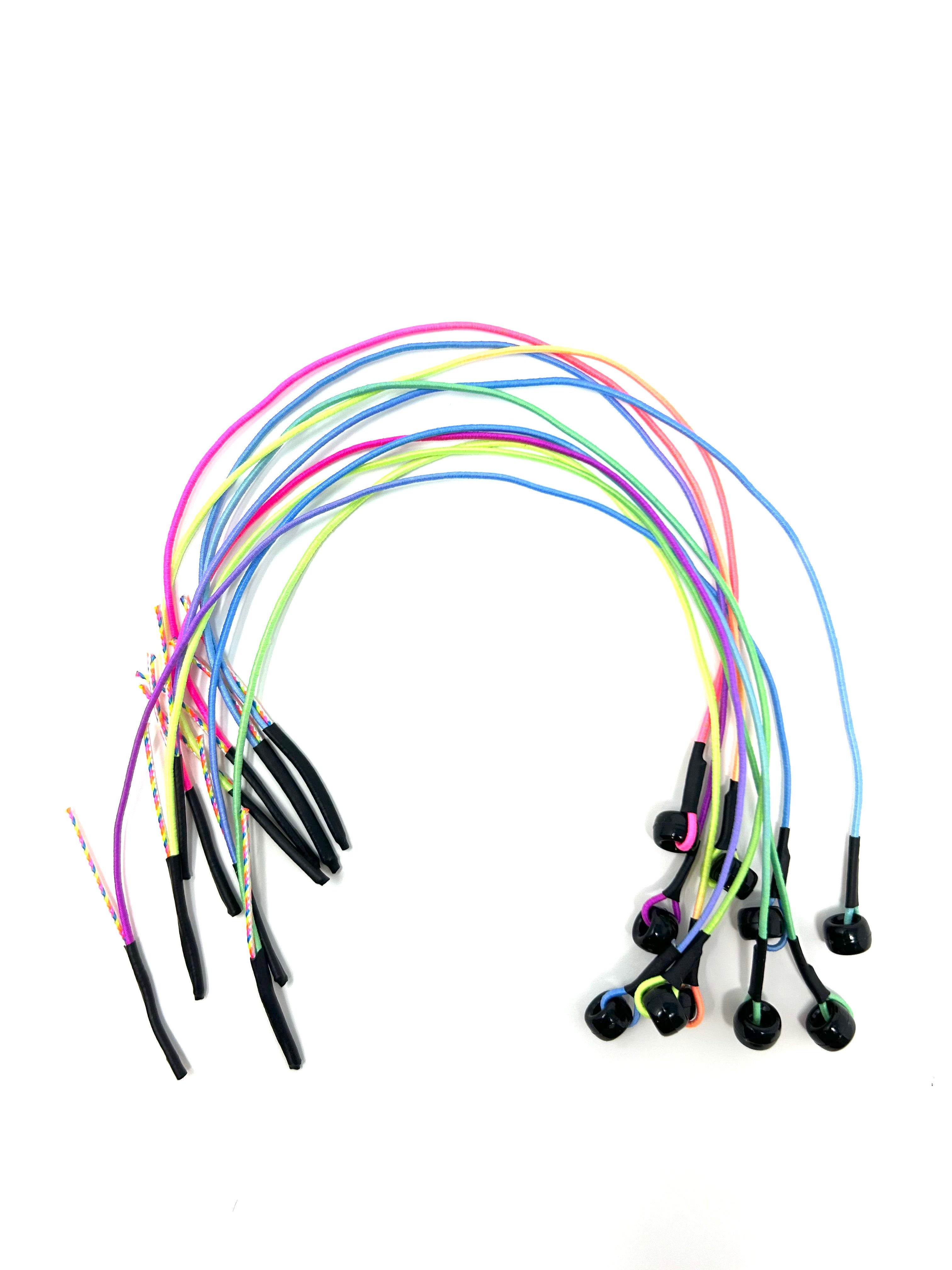 Strings for Pony Bead Bracelets (20 count)